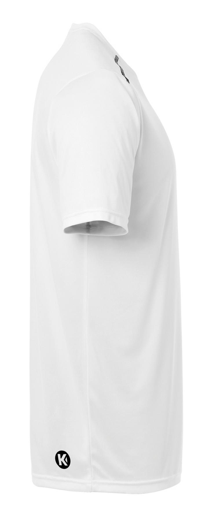 Kempa Kempa POLY T-Shirt Kinder - wei&szlig; - 1 | SportScheck