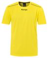 Kempa POLY T-Shirt - limonengelb