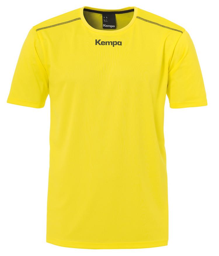 Kempa Kempa POLY T-Shirt Kinder - limonengelb - 0 | SportScheck