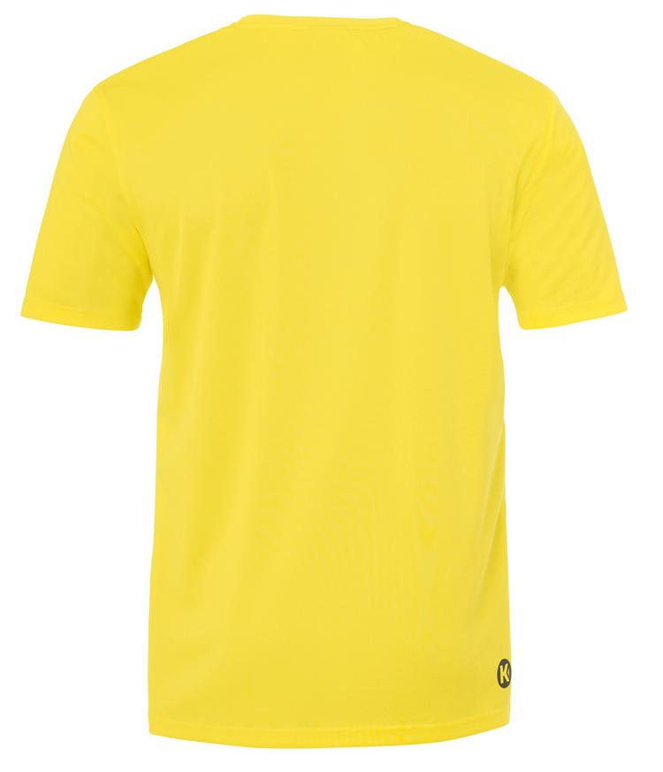 Kempa Kempa POLY T-Shirt Kinder - limonengelb - 0 | SportScheck
