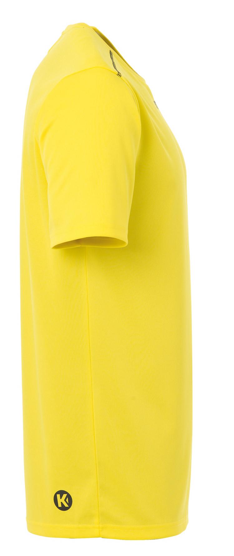 Kempa Kempa POLY T-Shirt Kinder - limonengelb - 1 | SportScheck