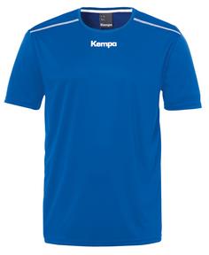 Kempa POLY T-Shirt Kinder royal