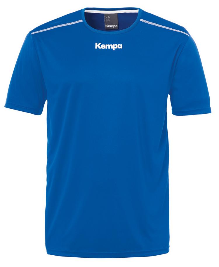 Kempa Kempa POLY T-Shirt Kinder - royal - 0 | SportScheck