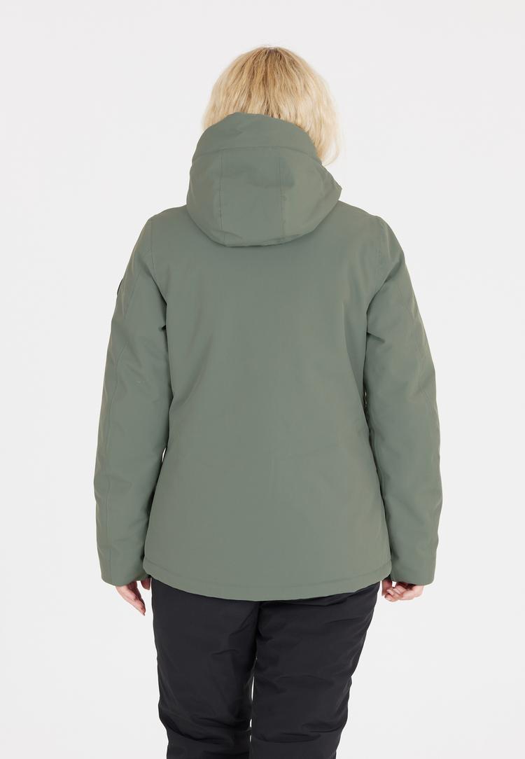 Whistler Whistler Drizzle Skijacke Damen - 3058 Balsam Green - 3 | SportScheck