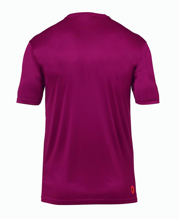 Kempa Kempa POLY T-Shirt Kinder - deep rot - 0 | SportScheck