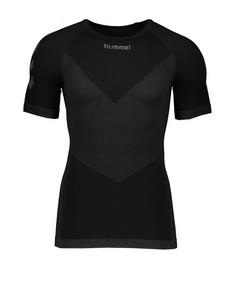 hummel Trikot Funktionsshirt Herren schwarz