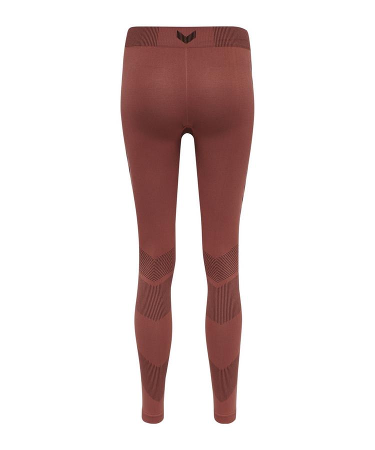 hummel hummel hmlFIRST Seamless Tight Damen Funktionsunterhose Damen - rot - 0 | SportScheck