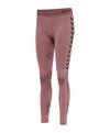 hummel hmlFIRST Seamless Tight Damen Funktionsunterhose Damen - rosa