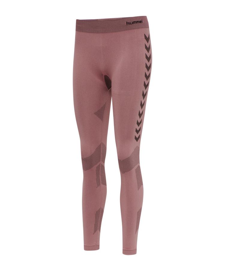 hummel hummel hmlFIRST Seamless Tight Damen Funktionsunterhose Damen - rosa - 0 | SportScheck