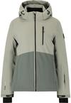 Whistler Drizzle Skijacke Damen - 3103 Slate Gray