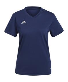 adidas Entrada 22 T-Shirt Damen T-Shirt Damen blau