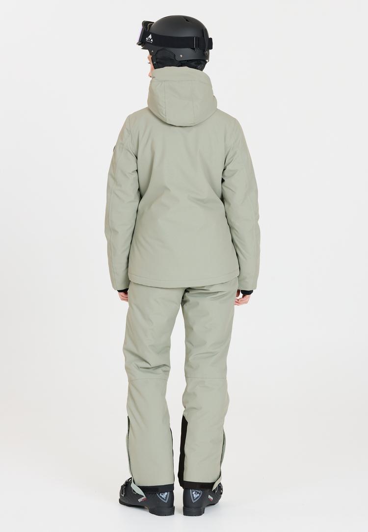 Whistler Whistler Drizzle Skijacke Damen - 3103 Slate Gray - 2 | SportScheck