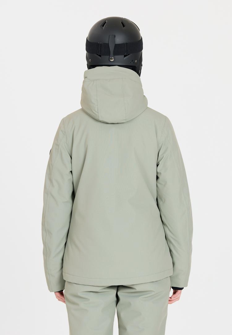 Whistler Whistler Drizzle Skijacke Damen - 3103 Slate Gray - 3 | SportScheck