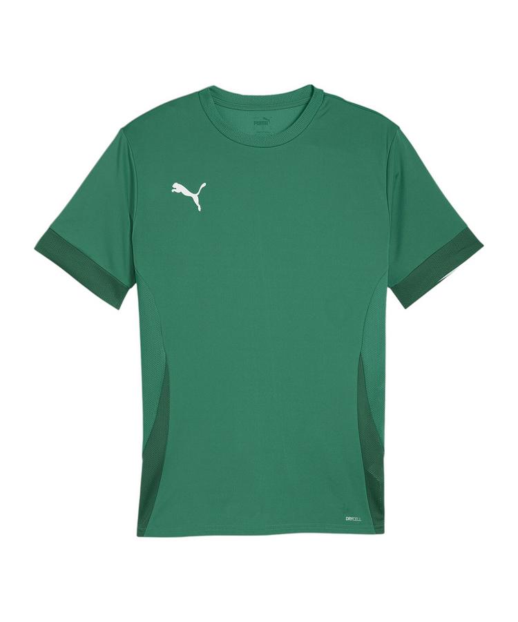 PUMA PUMA teamGOAL Matchday Trikot Trikot Herren - gruenweiss - 0 | SportScheck