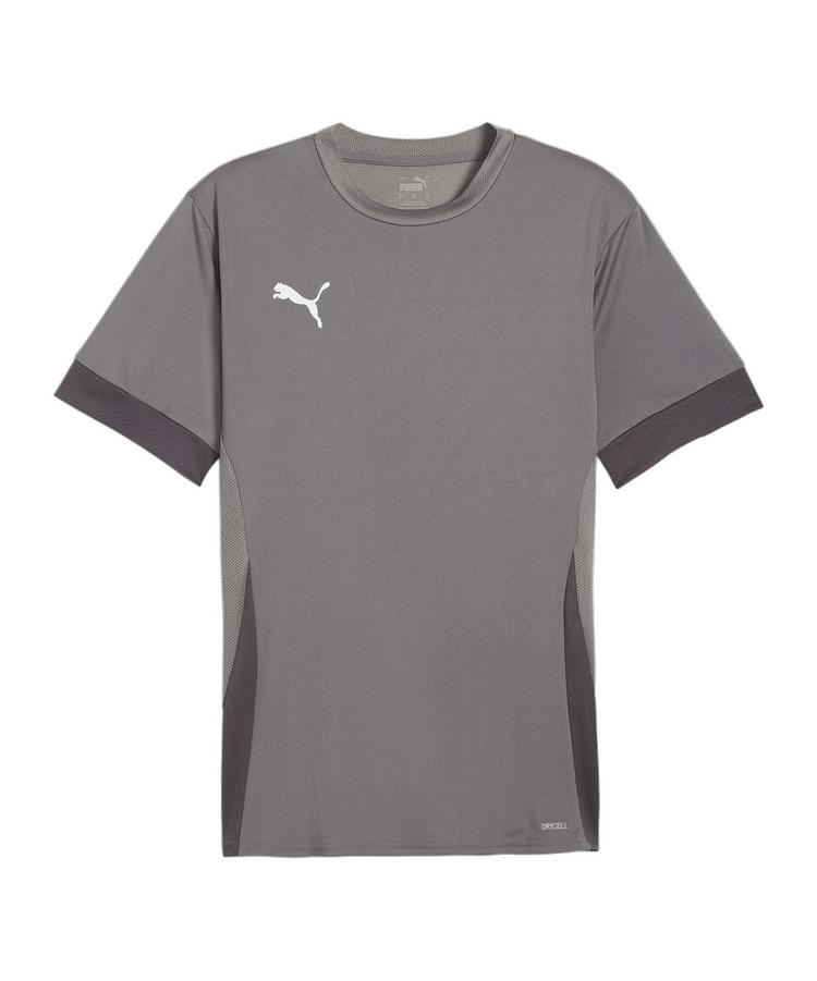 PUMA PUMA teamGOAL Matchday Trikot Trikot Herren - grauweiss - 0 | SportScheck
