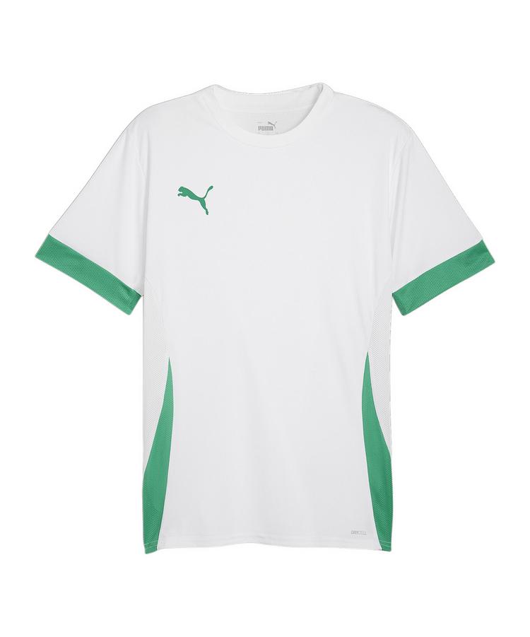 PUMA PUMA teamGOAL Matchday Trikot Trikot Herren - weissgruen - 0 | SportScheck