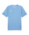 PUMA teamGOAL Matchday Trikot Trikot Herren - blau