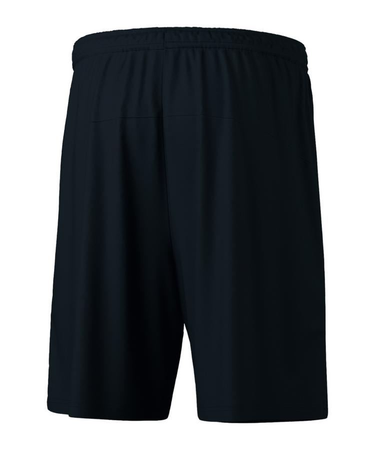 Erima Erima Team Short  F Fu&szlig;ballshorts Herren - schwarz - 0 | SportScheck