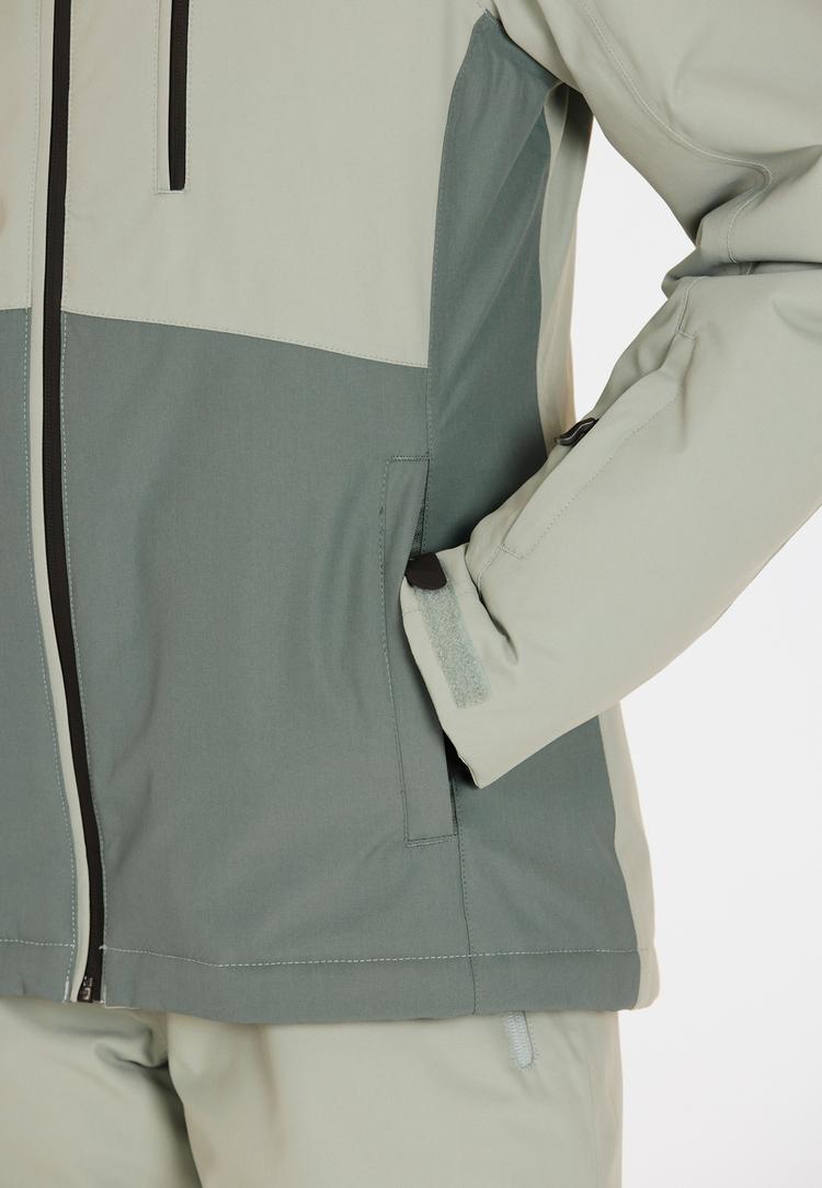 Whistler Whistler Drizzle Skijacke Damen - 3103 Slate Gray - 2 | SportScheck