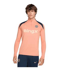 Nike FC Chelsea London Sweatshirt Sweatshirt orangeblau