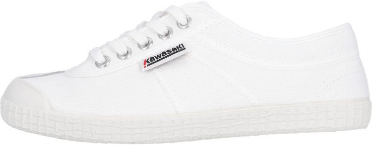 Kawasaki Kawasaki Legend Canvas Sneaker - 1002 White - 0 | SportScheck