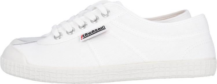 Kawasaki Kawasaki Legend Canvas Sneaker - 1002 White - 0 | SportScheck