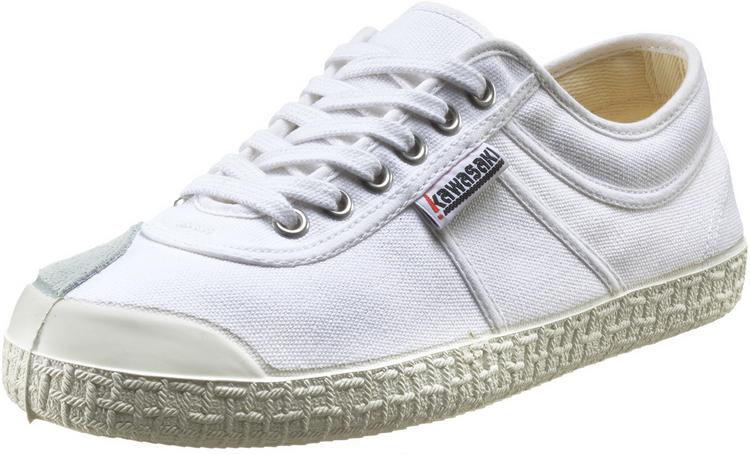 Kawasaki Kawasaki Legend Canvas Sneaker - 1002 White - 1 | SportScheck