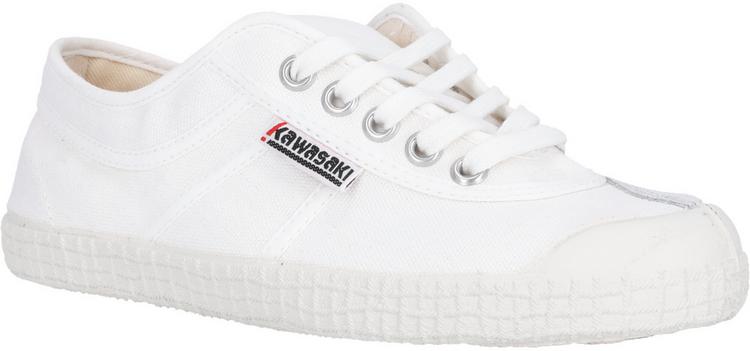 Kawasaki Kawasaki Legend Canvas Sneaker - 1002 White - 3 | SportScheck
