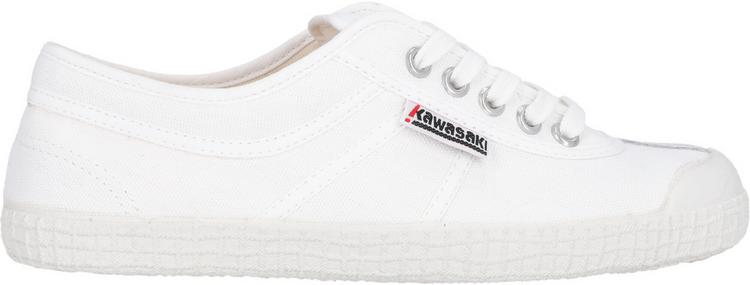 Kawasaki Kawasaki Legend Canvas Sneaker - 1002 White - 4 | SportScheck