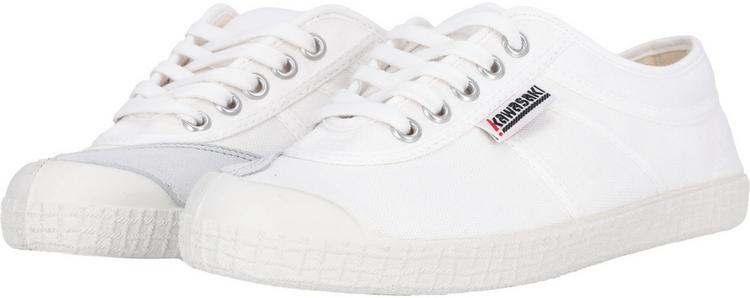 Kawasaki Kawasaki Legend Canvas Sneaker - 1002 White - 5 | SportScheck
