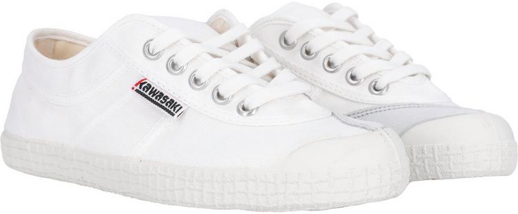 Kawasaki Kawasaki Legend Canvas Sneaker - 1002 White - 6 | SportScheck