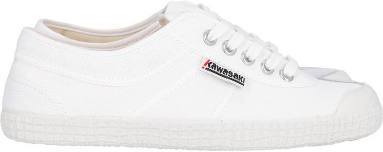 Kawasaki Kawasaki Legend Canvas Sneaker - 1002 White - 7 | SportScheck