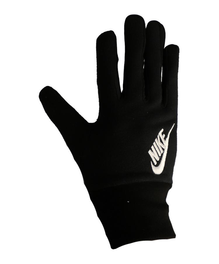 Nike Nike Club Fleece Spielerhandschuhe Damen Handschuh Damen - schwarzweiss - 0 | SportScheck