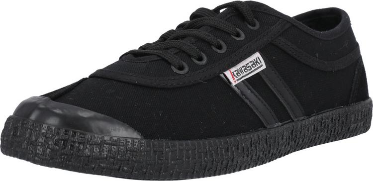 Kawasaki Kawasaki Retro Canvas Sneaker - 1001 All black - 0 | SportScheck