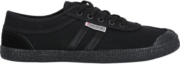 Kawasaki Kawasaki Retro Canvas Sneaker - 1001 All black - 0 | SportScheck