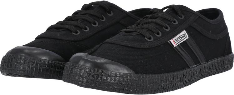 Kawasaki Kawasaki Retro Canvas Sneaker - 1001 All black - 1 | SportScheck