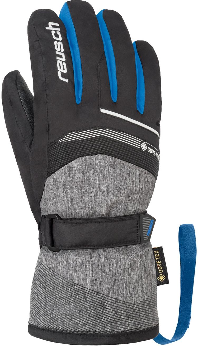 Reusch Reusch Bolt GTX Junior Handschuh - blck/blck mel/brill blue - 0 | SportScheck