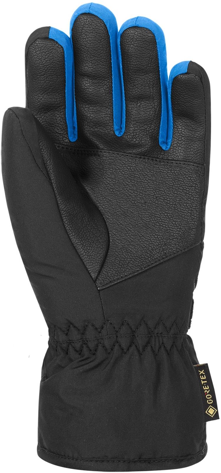 Reusch Reusch Bolt GTX Junior Handschuh - blck/blck mel/brill blue - 1 | SportScheck