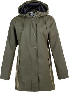 Weather Report PETRA Regenjacke Damen 3052 Forest Night