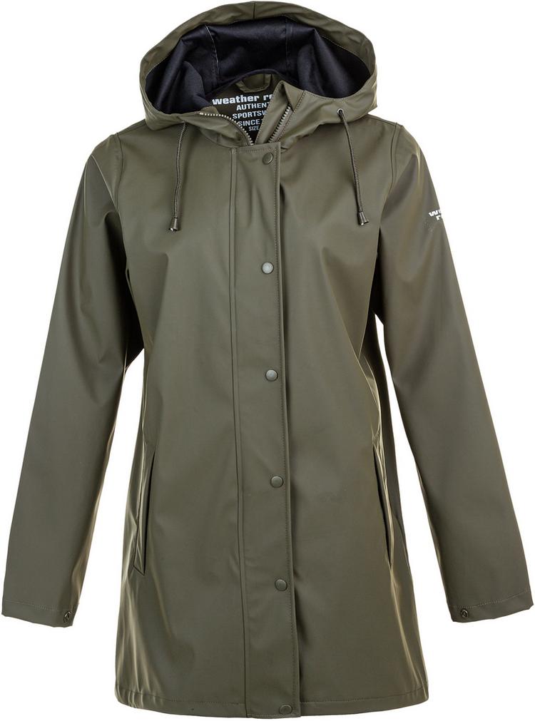 Weather Report Weather Report PETRA Regenjacke Damen - 3052 Forest Night - 0 | SportScheck