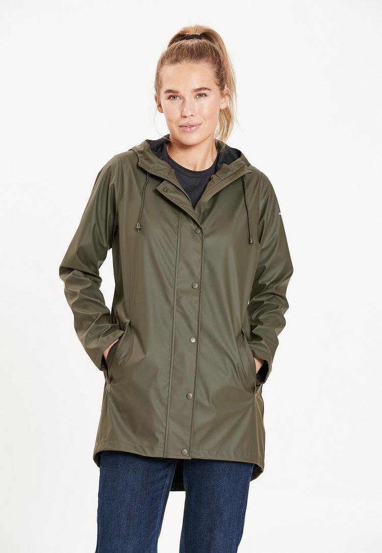 Weather Report Weather Report PETRA Regenjacke Damen - 3052 Forest Night - 1 | SportScheck