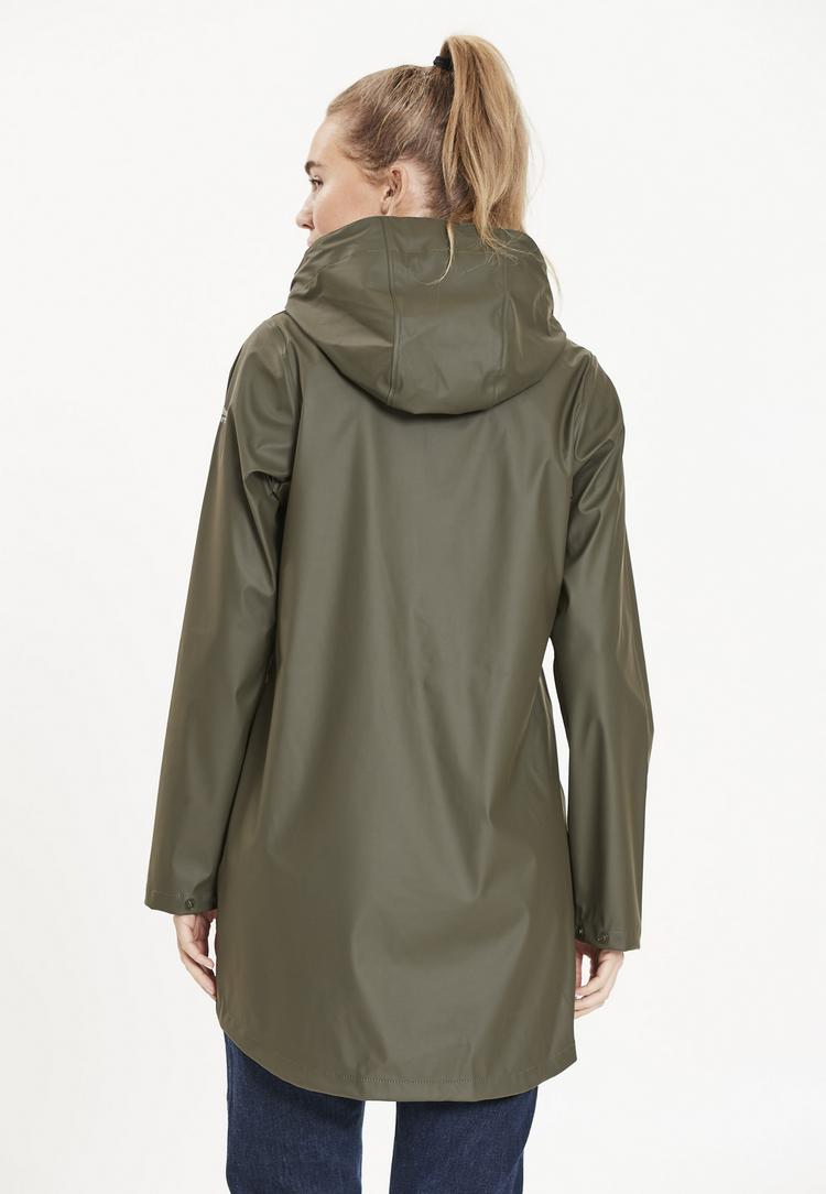 Weather Report Weather Report PETRA Regenjacke Damen - 3052 Forest Night - 2 | SportScheck