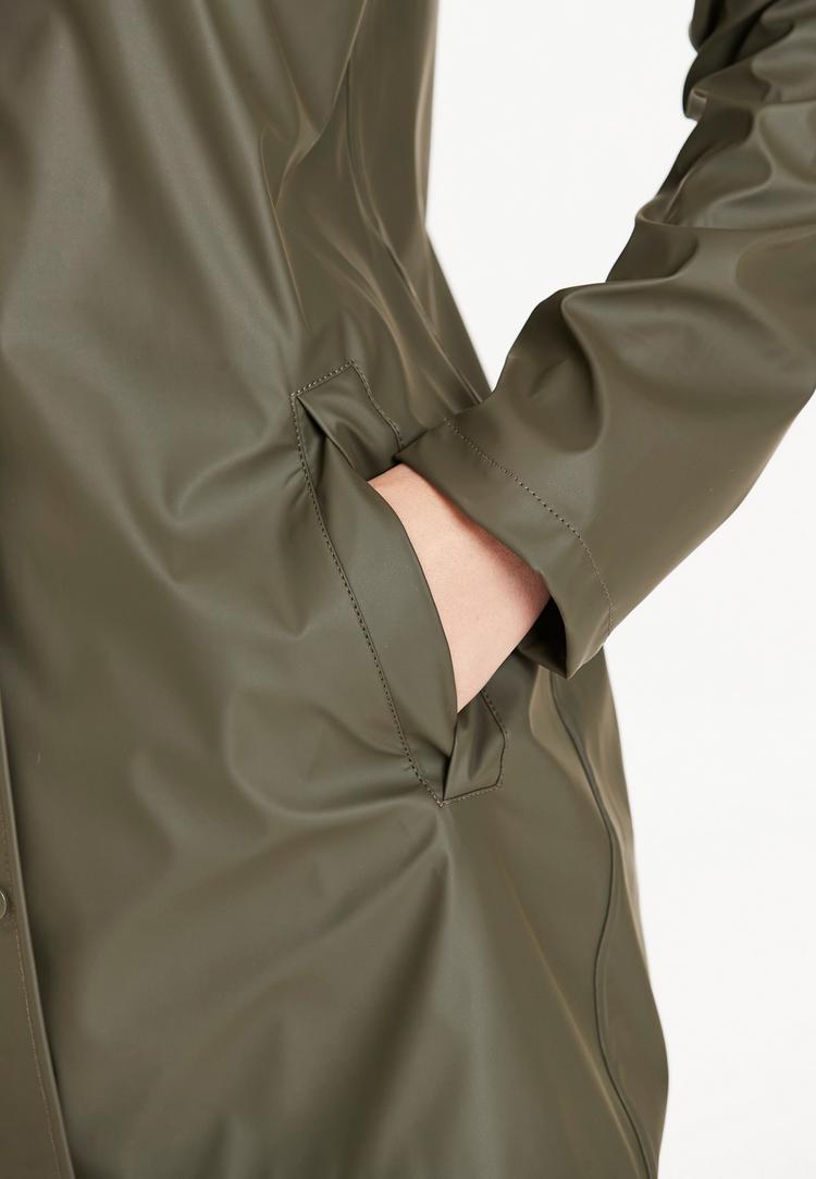 Weather Report Weather Report PETRA Regenjacke Damen - 3052 Forest Night - 0 | SportScheck