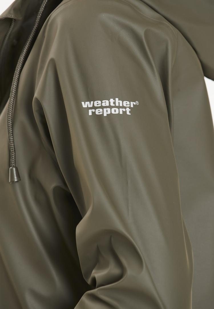 Weather Report Weather Report PETRA Regenjacke Damen - 3052 Forest Night - 1 | SportScheck
