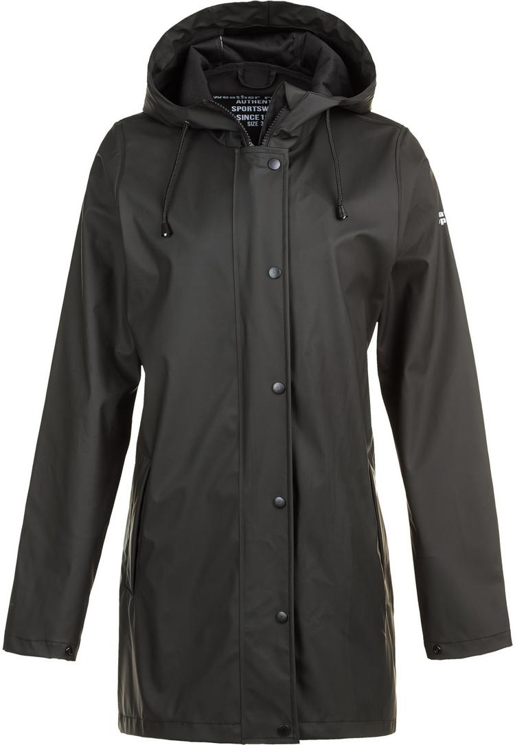 Weather Report Weather Report PETRA Regenjacke Damen - 1001 Black - 0 | SportScheck
