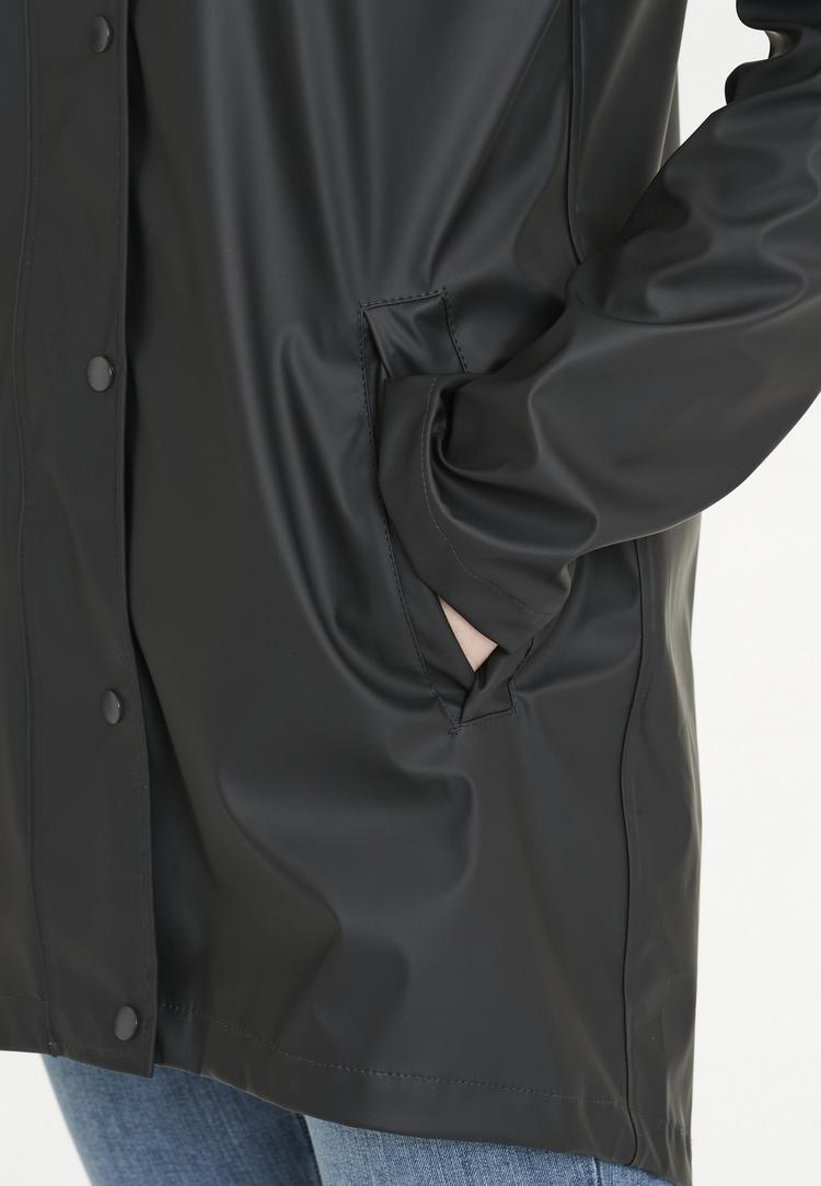 Weather Report Weather Report PETRA Regenjacke Damen - 1001 Black - 2 | SportScheck