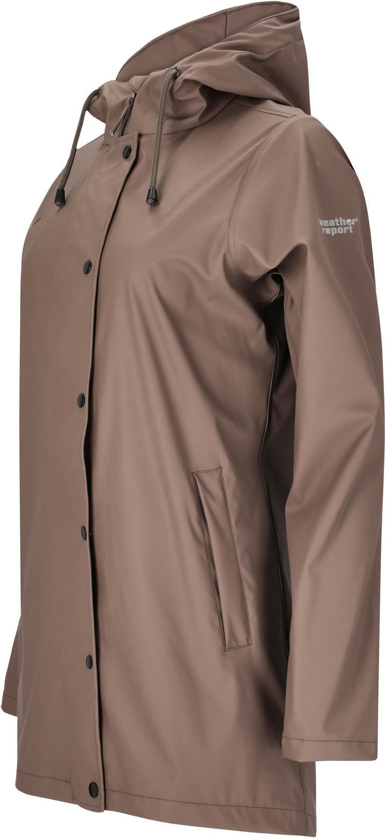 Weather Report Weather Report PETRA Regenjacke Damen - 1080 Iron - 0 | SportScheck