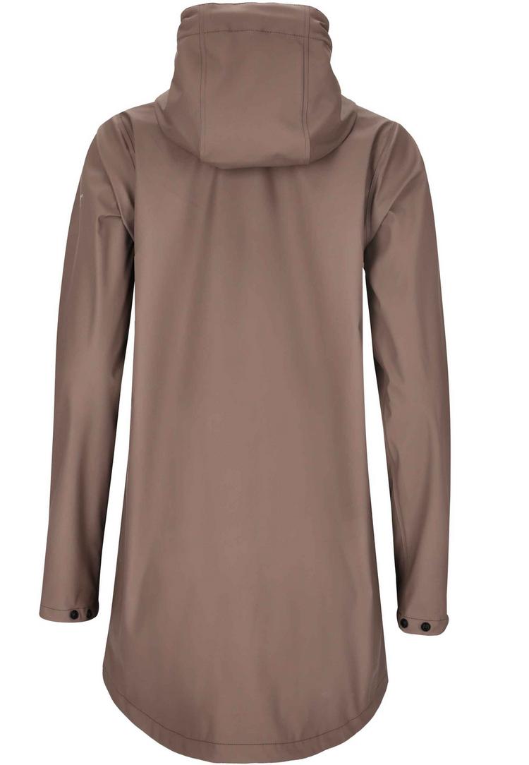 Weather Report Weather Report PETRA Regenjacke Damen - 1080 Iron - 1 | SportScheck