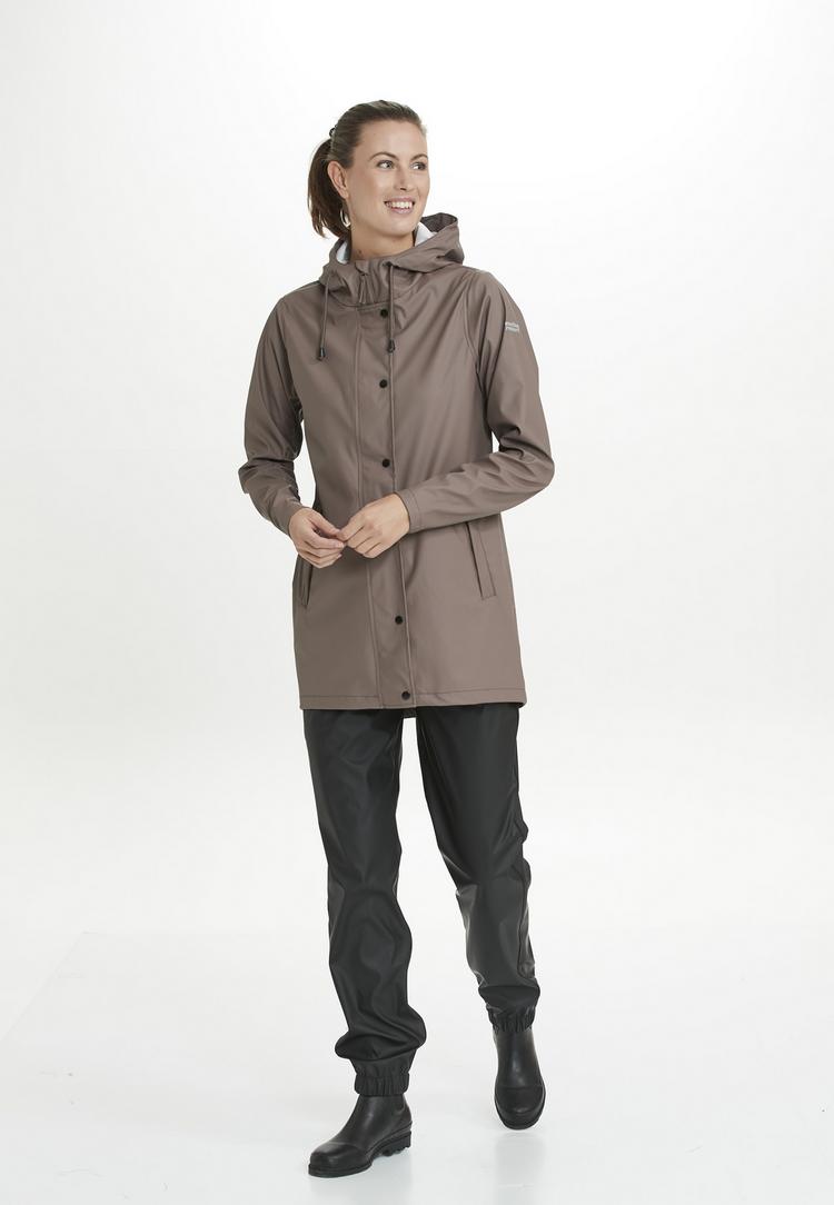Weather Report Weather Report PETRA Regenjacke Damen - 1080 Iron - 0 | SportScheck