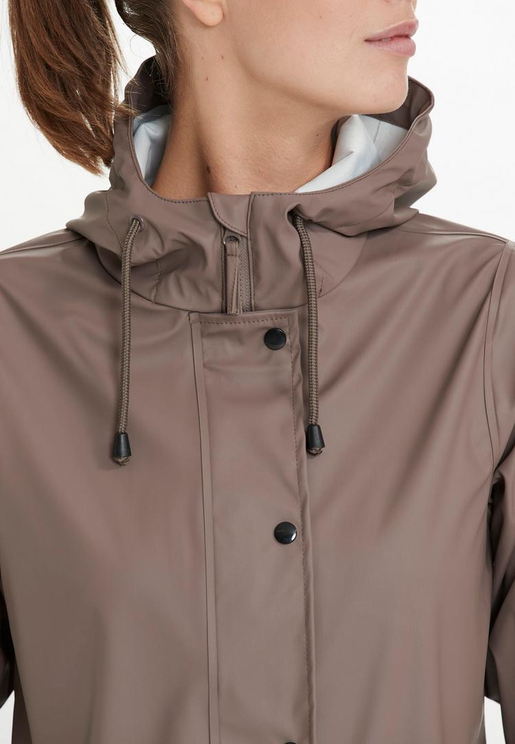 Weather Report Weather Report PETRA Regenjacke Damen - 1080 Iron - 2 | SportScheck
